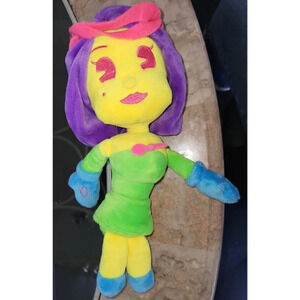 Alice Angel Bendy and The Ink Plush Doll